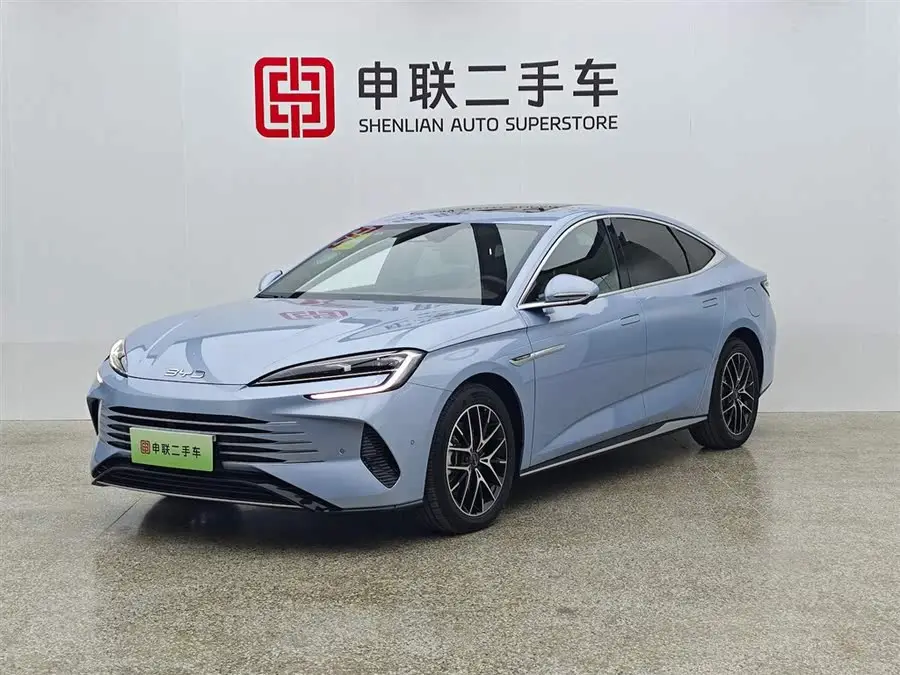 Seagull 2024 Honor Edition DM-i 1.5T 121km Flagship Model