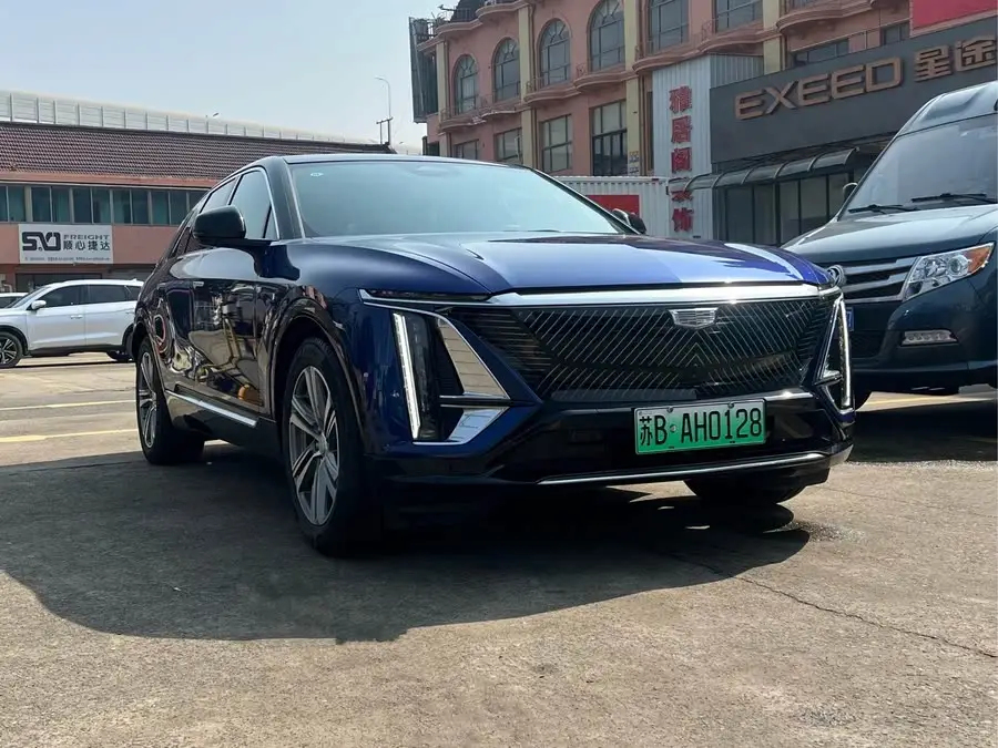 IQ RY歌 2022 Model Rear-wheel Drive Long Range Premium Edition