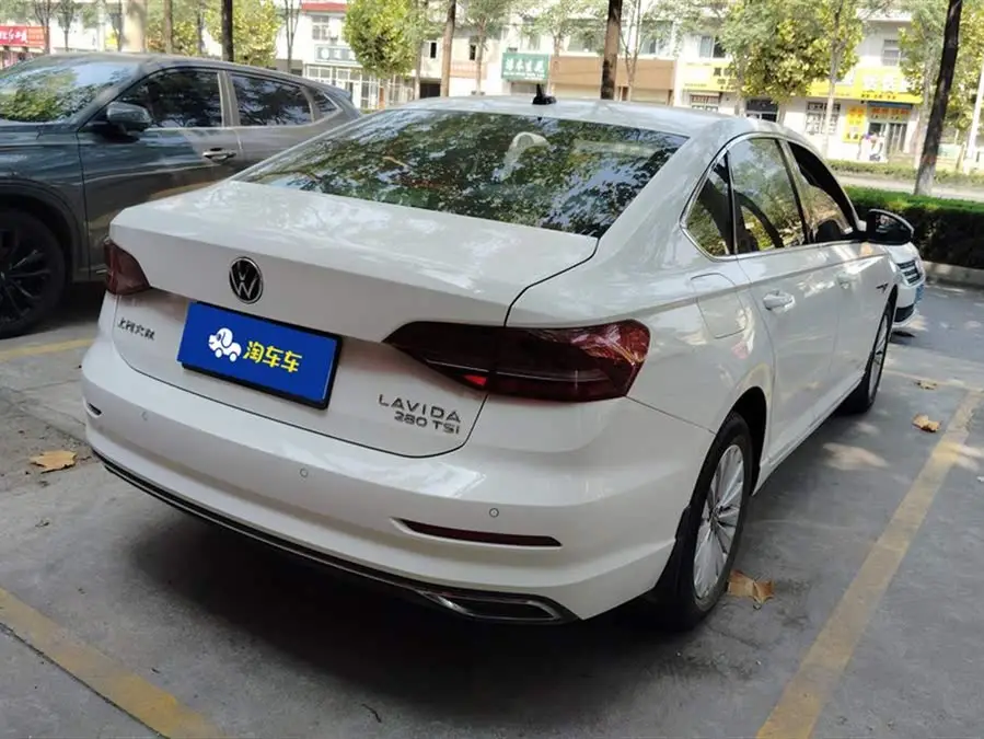 LAVIDA 2021 280TSI DSG Comfort