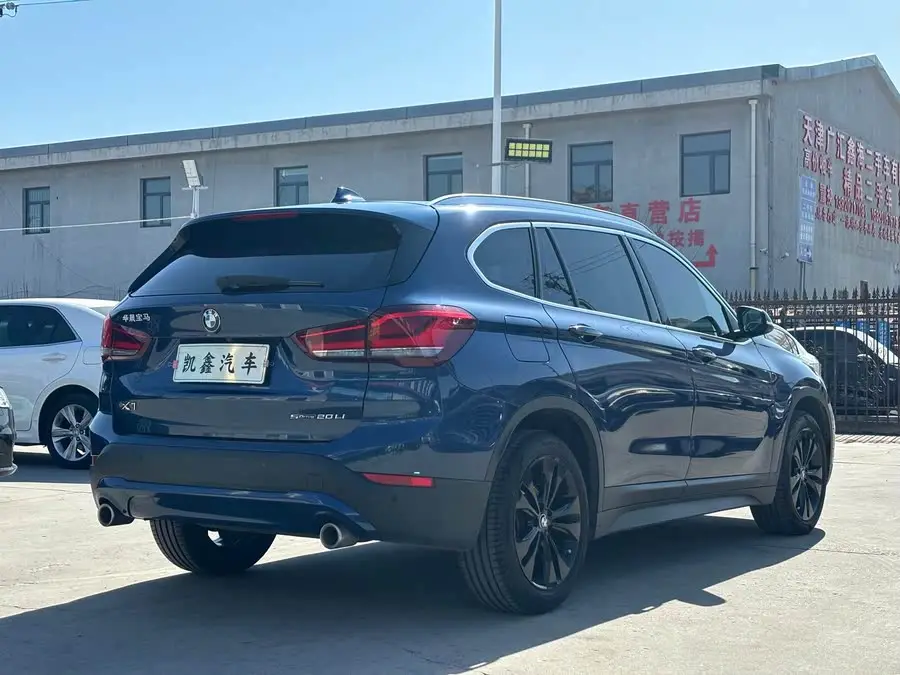 BMW X1 2021 sDrive20Li Fashion Edition