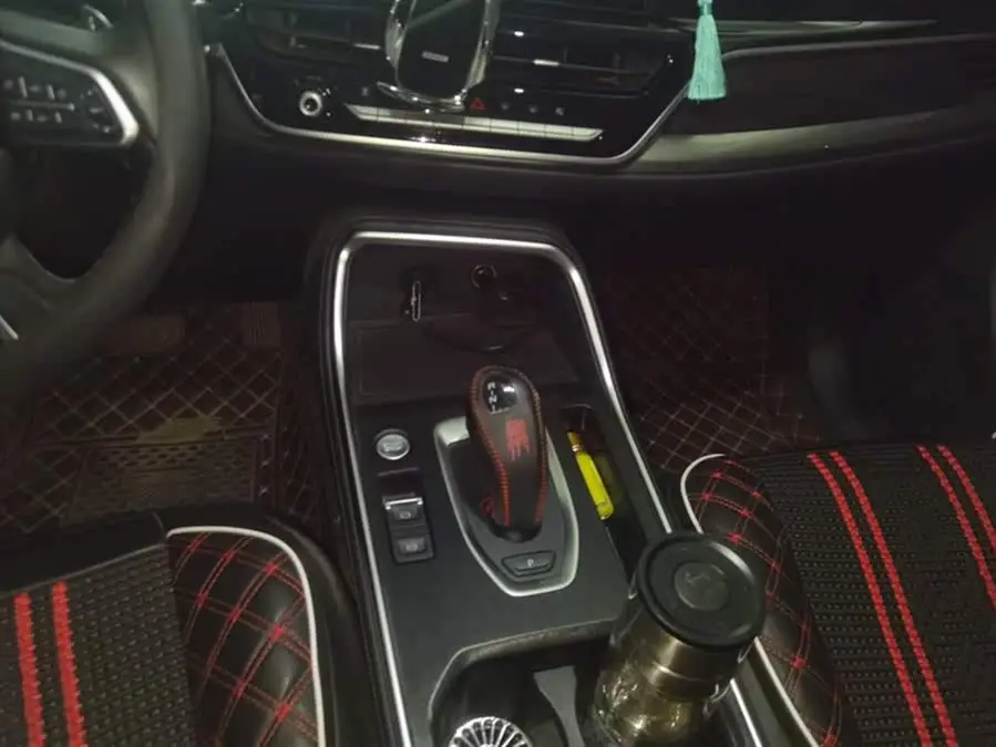 Haval H6 2021 National Trend Edition 1.5GDIT Automatic Champion Version