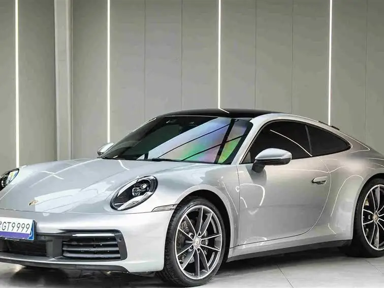 Porsche 911 2020 Carrera 3.0T