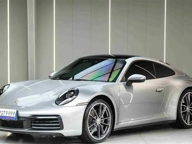 Porsche 911 2020 Carrera 3.0T