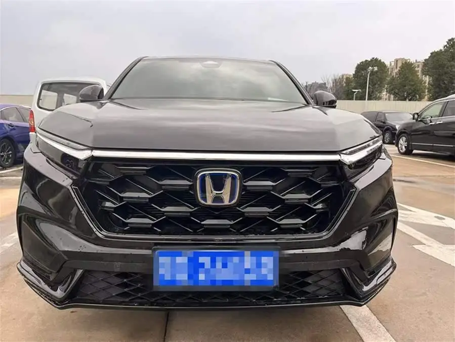 Honda CR-V 2023 2.0L e:HEV Two-Wheel Drive Intelligent Enjoy Version