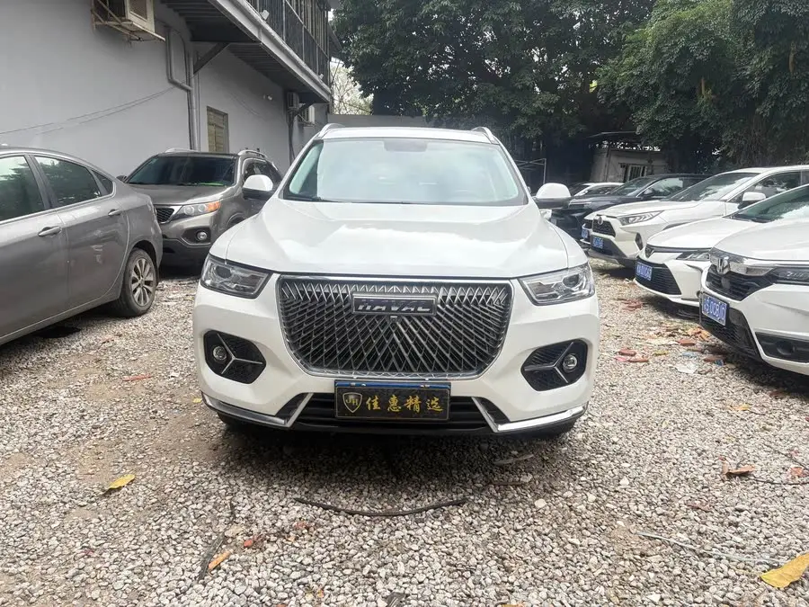 Haval H6 2021 2.0GDIT Automatic GT Luxury Edition