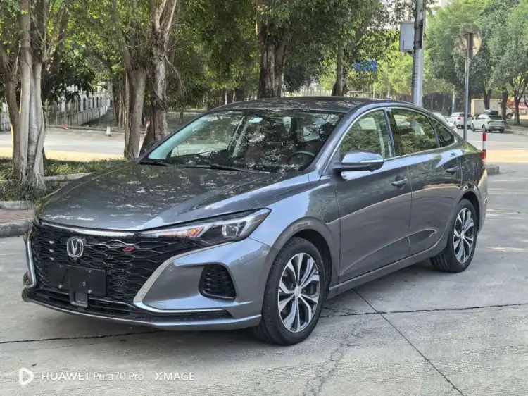 Yidong 2021 PLUS Blue Whale NE 1.4T GDI DCT Flagship