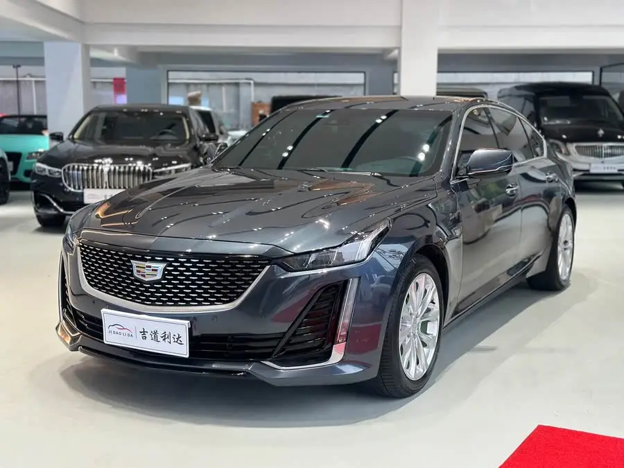 Cadillac CT5 2021 28T Luxury