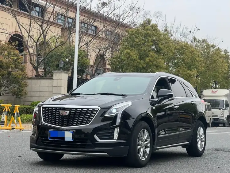 Cadillac XT5 2021 28T AWD Luxury