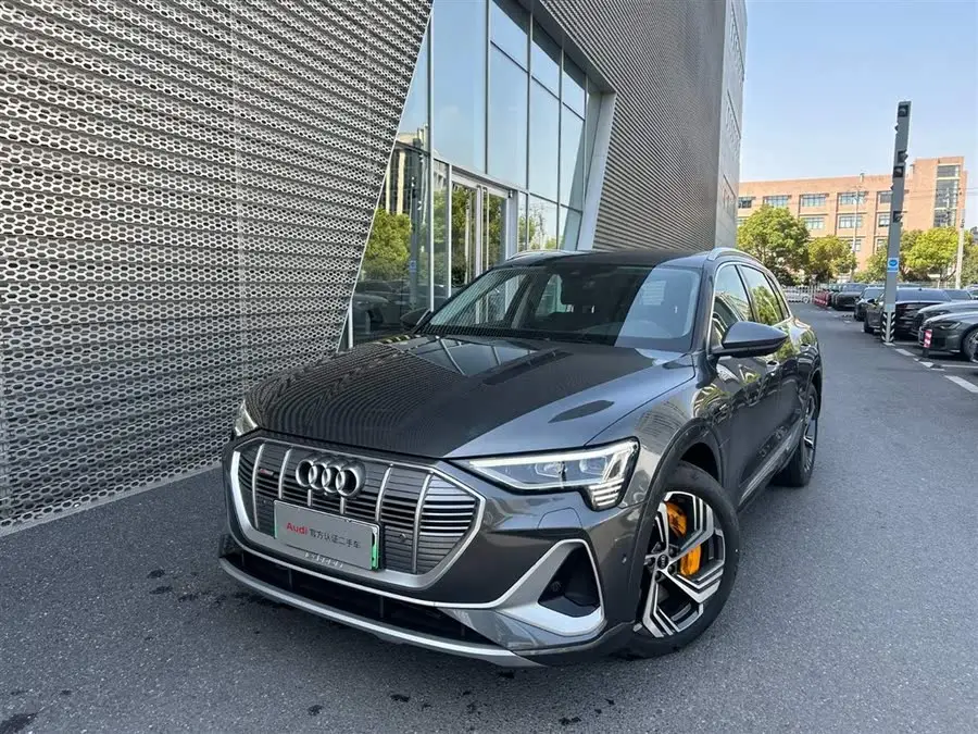 Audi e-tron 2021 50 quattro