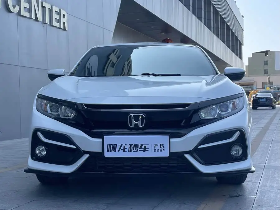 2021 Honda Civic HATCHBACK 220 TURBO CVT New Sharp Control