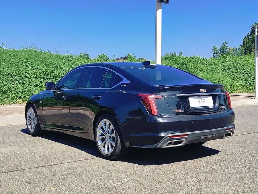 Cadillac CT5 2023 28T Luxury (Standard Edition)