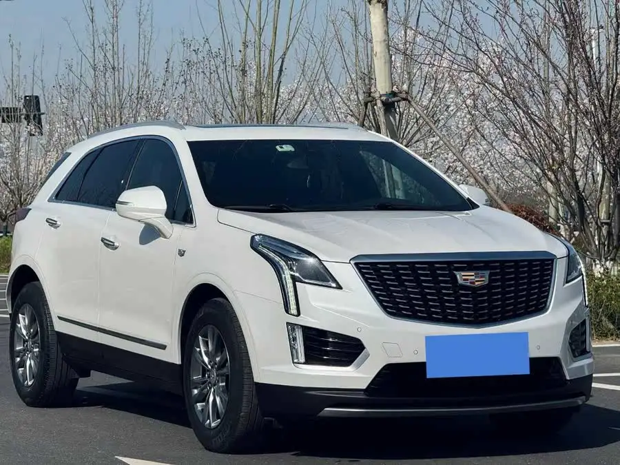 Cadillac XT5 2020 Model Facelift 28T Luxury