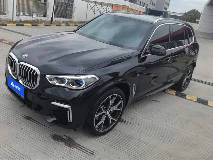 2022 BMW X5 Facelift xDrive 40Li M Sport Package