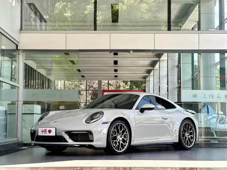 Porsche 911 2020 Carrera 3.0T