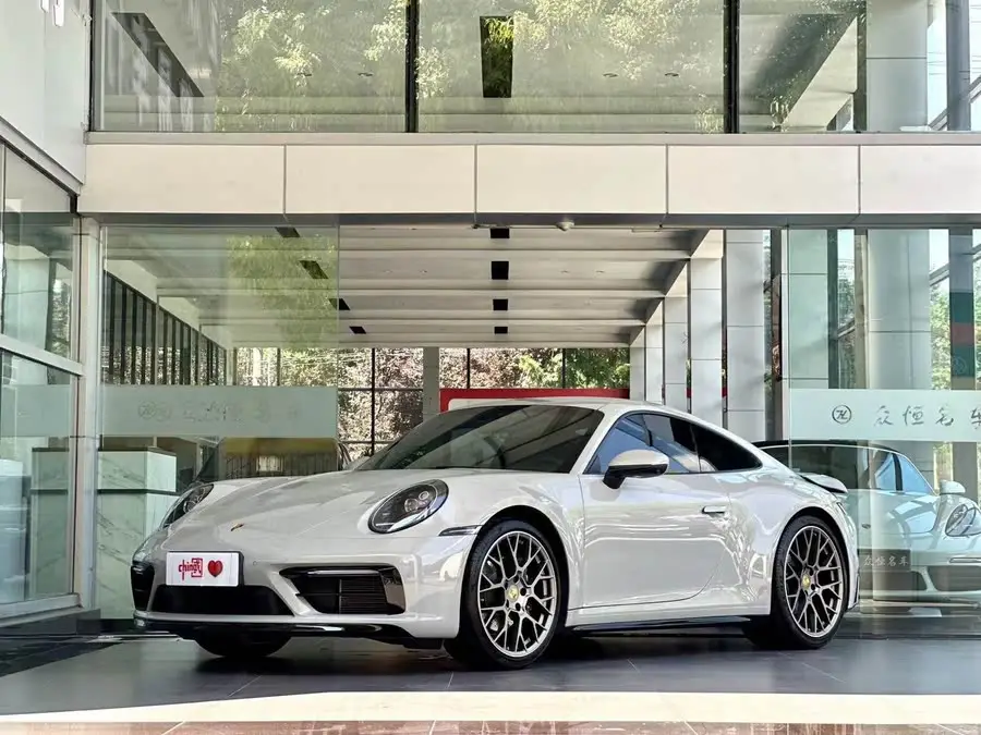 Porsche 911 2020 Carrera 3.0T