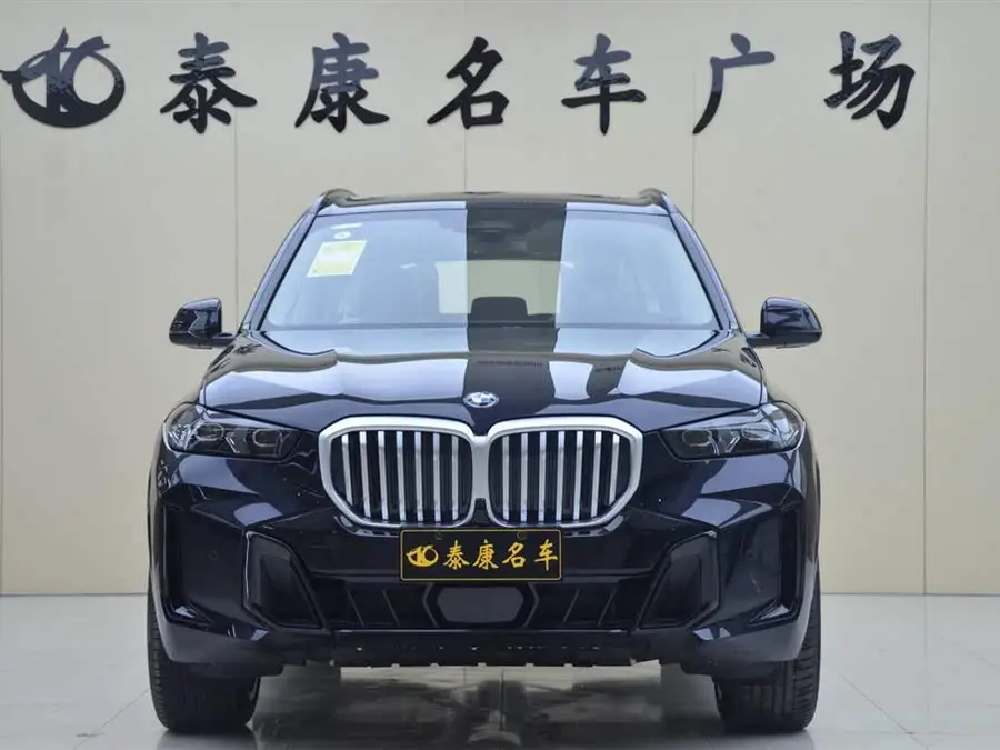 BMW X5 2023 xDrive 30Li Luxury M Sport Night Package