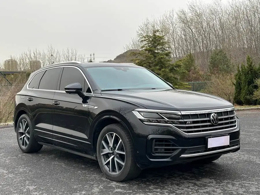Touareg 2020 3.0 TSI R-Line National VI