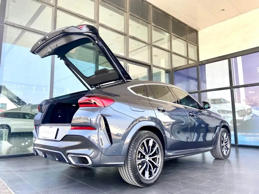 بي ام دبليو X6 2021 xDrive30i حزمة M الرياضية