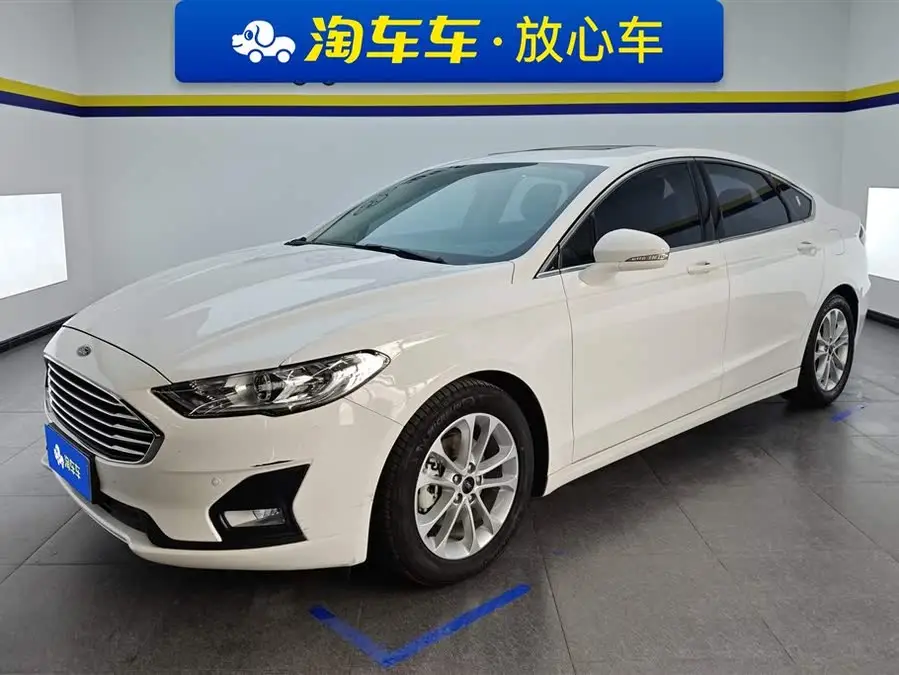 2020 Ford Mondeo EcoBoost 180 Fashion Edition