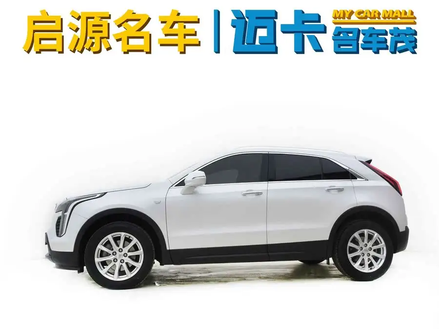 كاديلاك XT4 طراز 2020 تعديل 28T دفع ثنائي تقنية