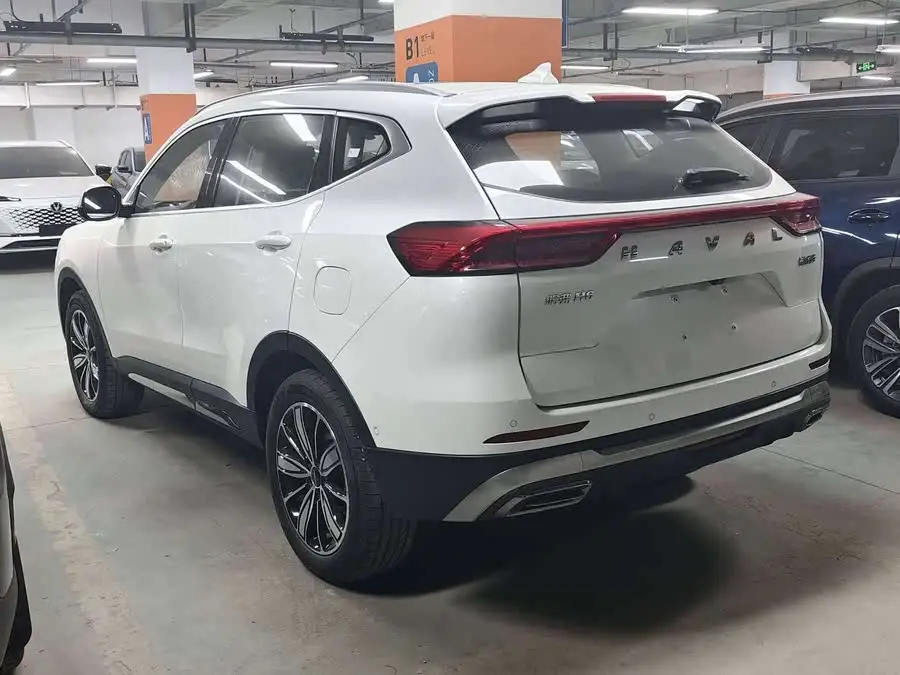 Haval H6 2022 Model Third Generation 1.5T Automatic Two-Wheel Drive Pro
