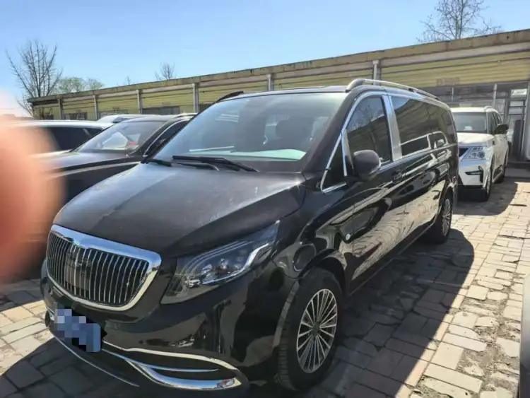 Vito 2021 2.0T Business Version 7-Seater