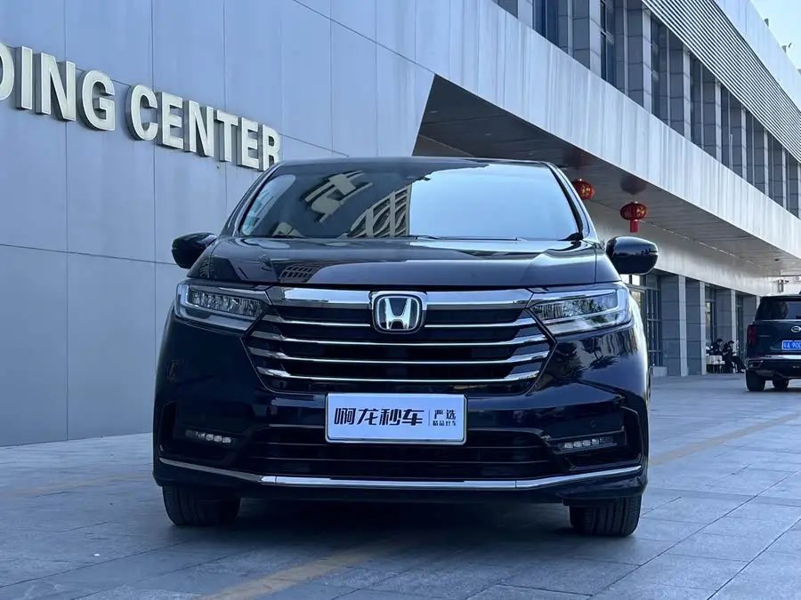 Odyssey 2022 2.0L e:HEV Sharp Edition