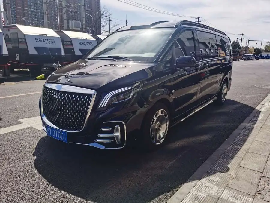 2021 فيتو 2.0T إصدار النخبة 7 مقاعد