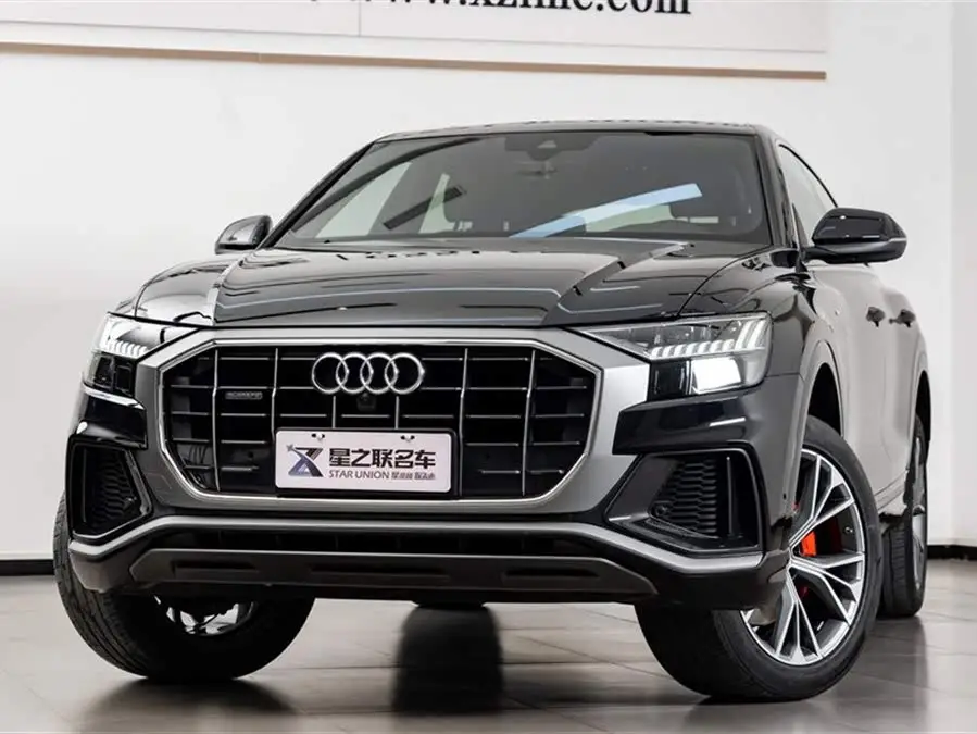 أودي Q8 2021 55 TFSI بريميوم ديناميكي