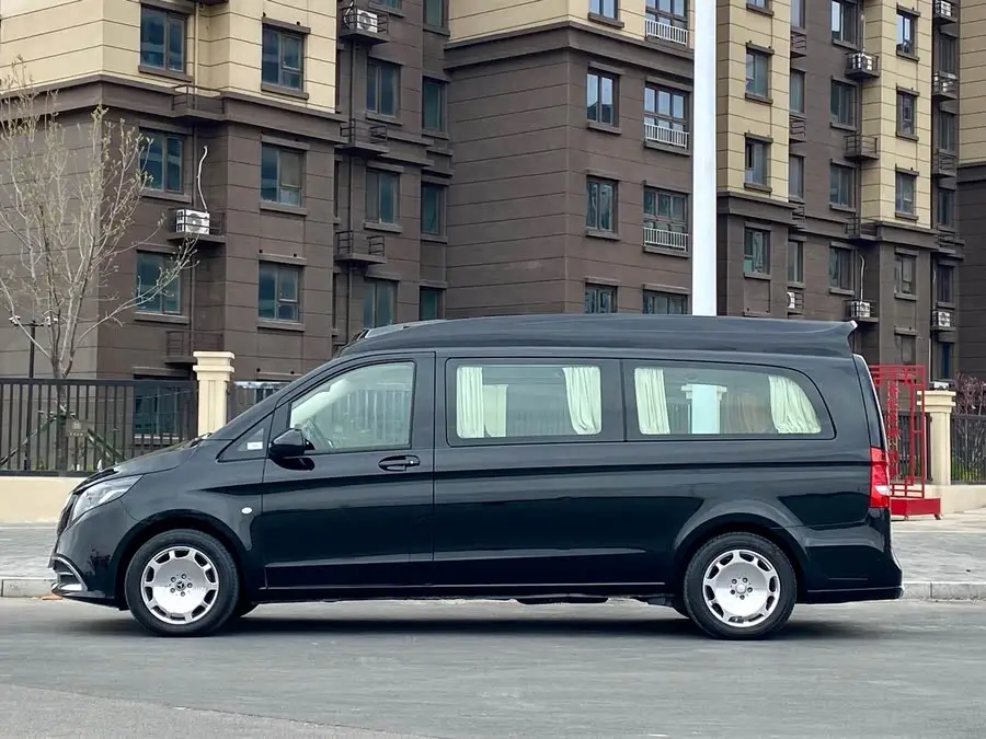 مرسيدس بنز فيتو 2018 2.0T النسخة النخبوية 8 مقاعد الوطنية V