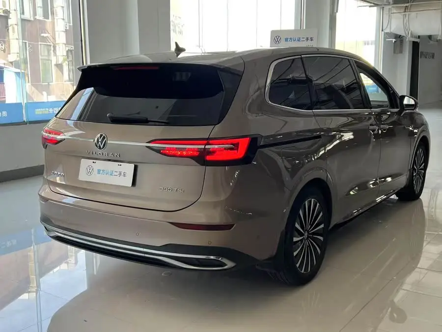 وي ران 2020 موديل 380TSI الطراز الرائد