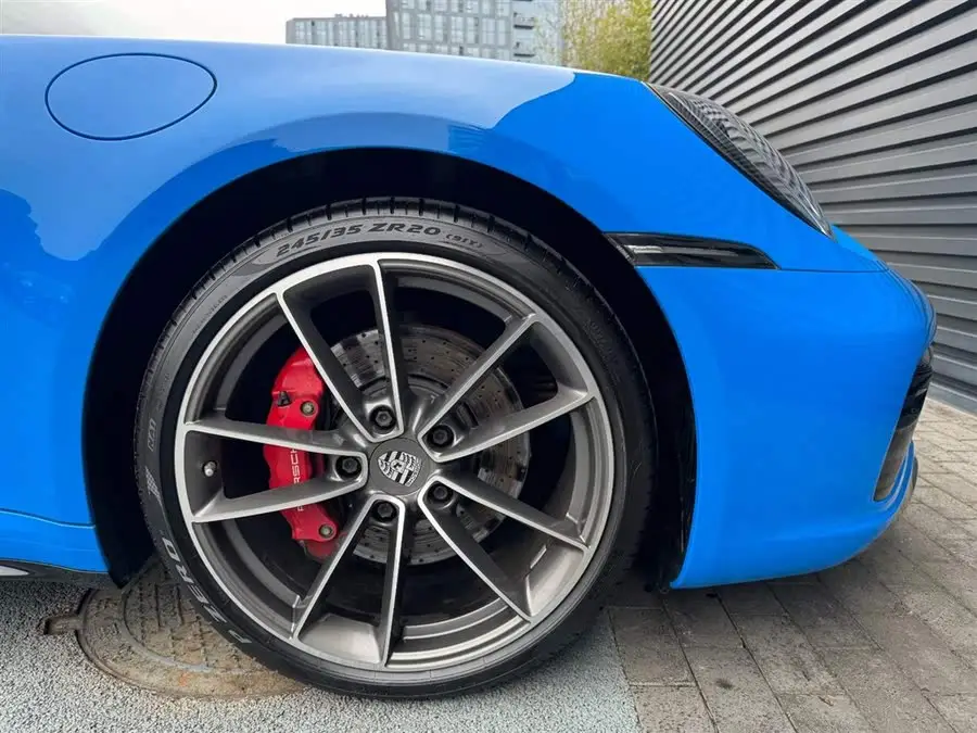 Porsche 911 2022 Carrera 4S 3.0T