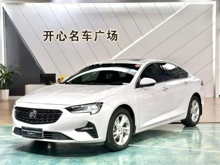 Buick Regal 2022 552T Intelligent Edition