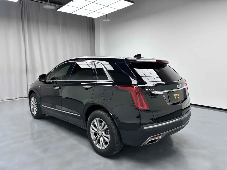 Cadillac XT5 2020 28T Luxury