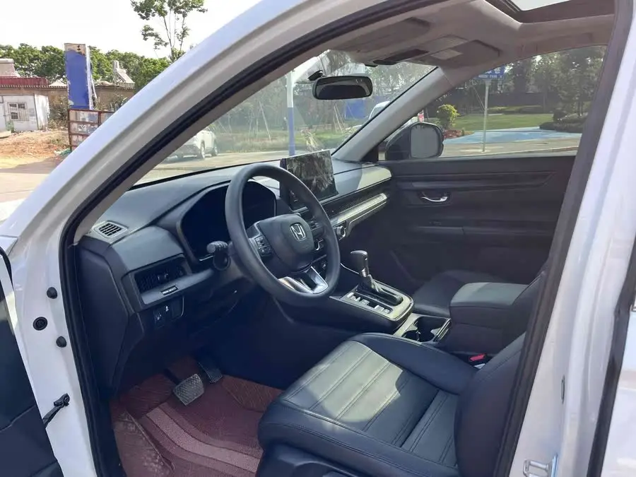 Honda CR-V 2023 240TURBO 2WD Vitality Edition 5-seater