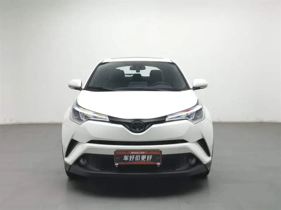 تويوتا C-HR 2020 2.0L النسخة المتقدمة