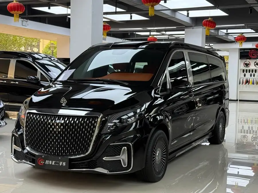 Vito 2023 2.0T Elite Edition 7-seater
