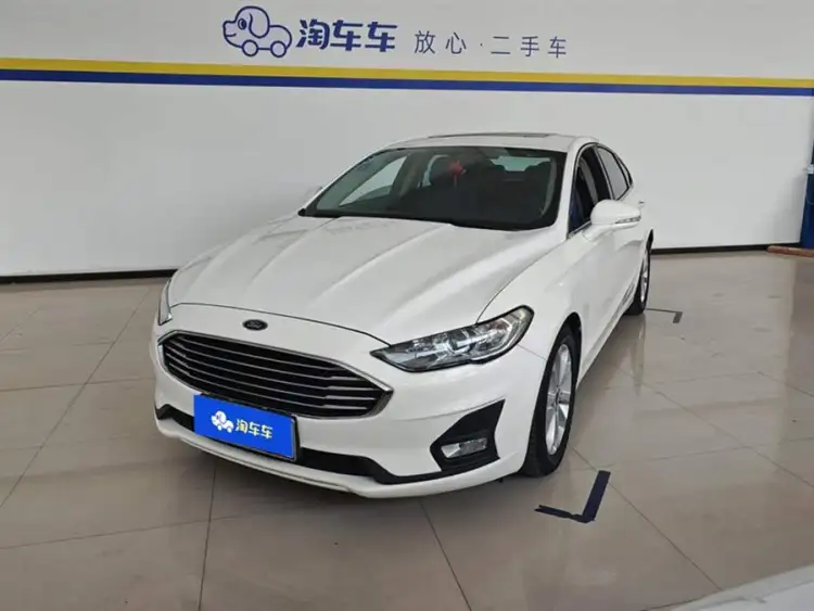 2020 Mondeo EcoBoost 180 Fashion