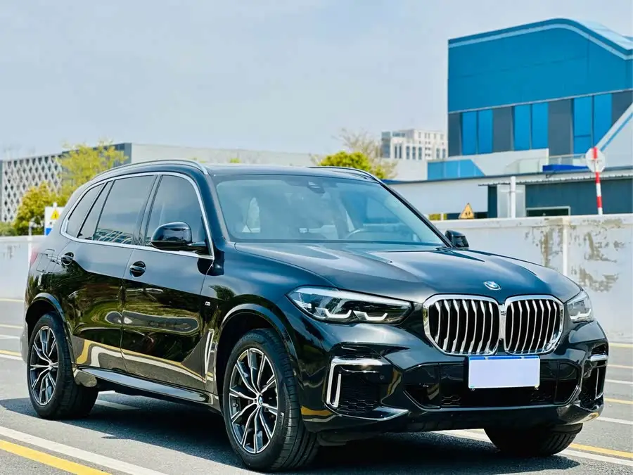 BMW X5 2022 xDrive 30Li M Sport Package
