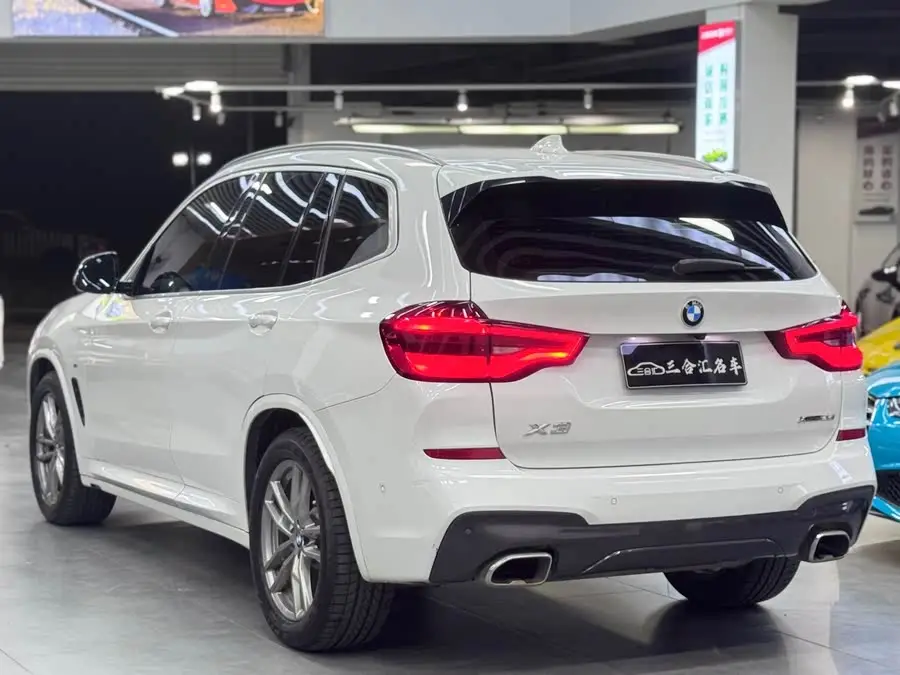 BMW X3 2021 xDrive28i M Sport Package