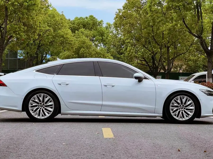 Audi A7 2020 45 TFSI Prestige