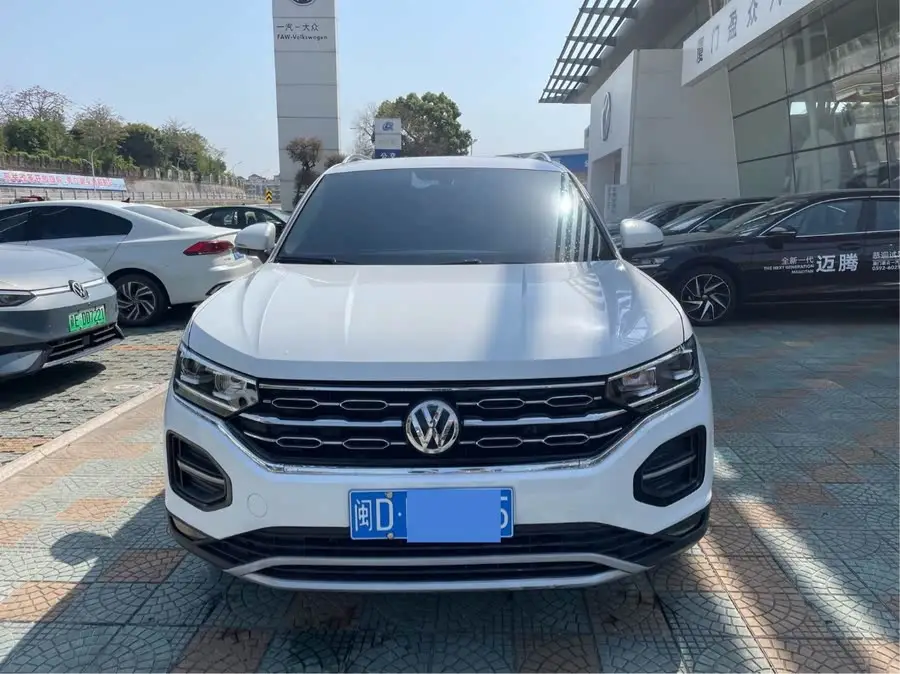 تايرون 2020 330 TSI نسخة الفخامة الذكية ذات الدفع الثنائي