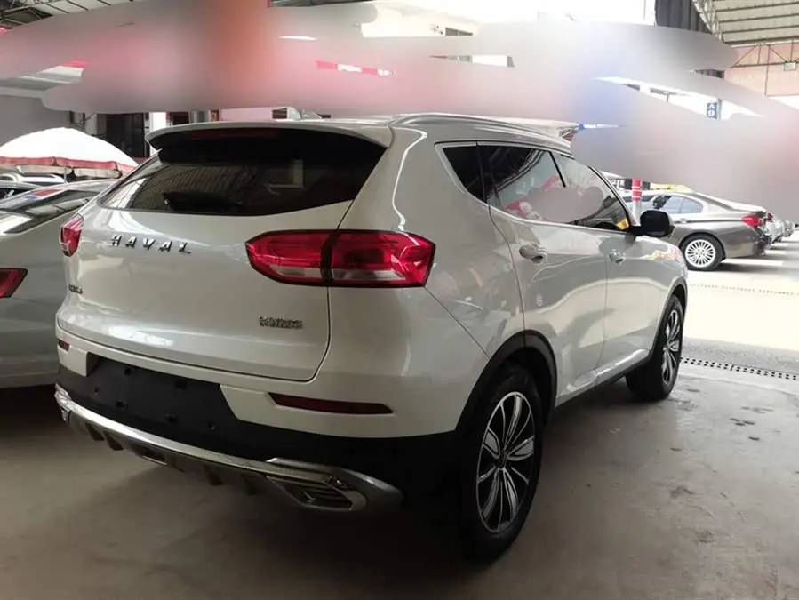 هافال H6 2021 1.5T الإصدار الأوتوماتيكي البطل