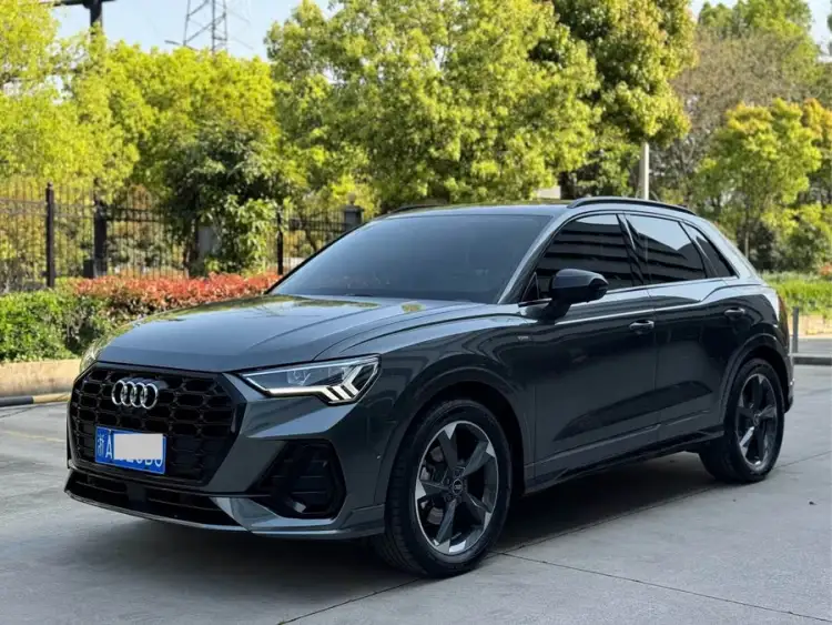 Audi Q3 2022 35 TFSI Sporty Dynamic