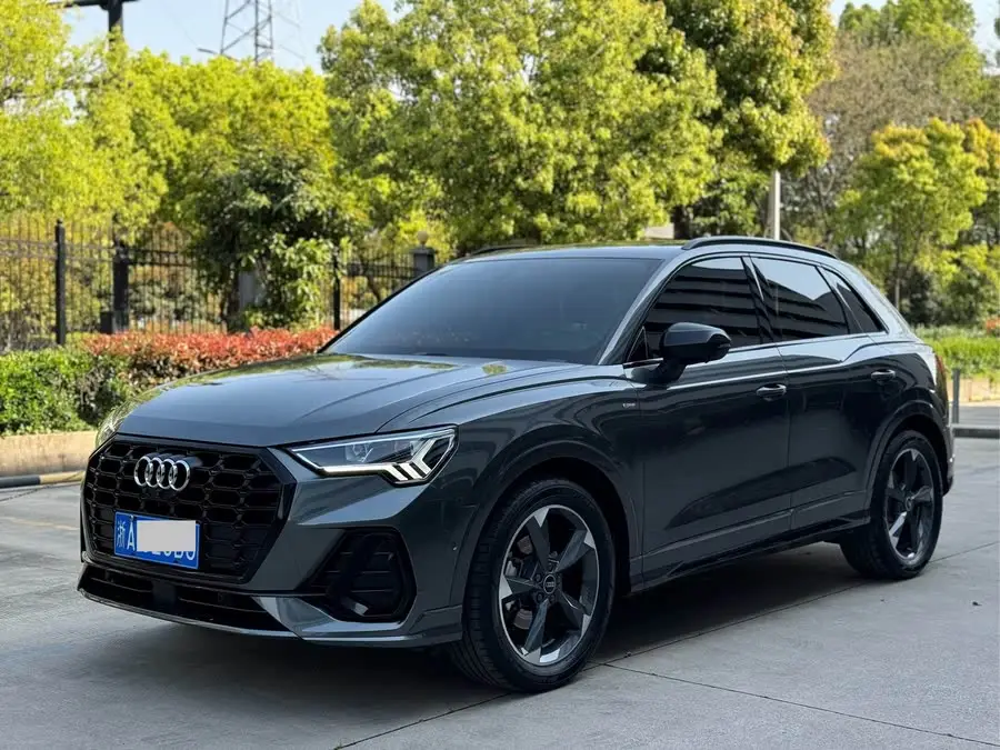 Audi Q3 2022 35 TFSI Sporty Dynamic