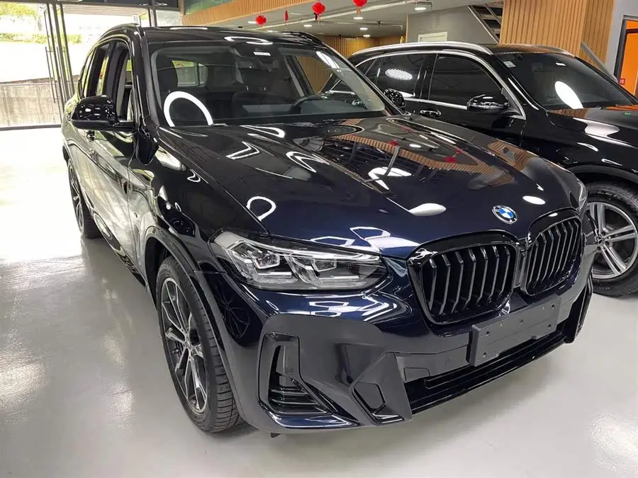 BMW X3 2022 xDrive30i Leading M Night Package
