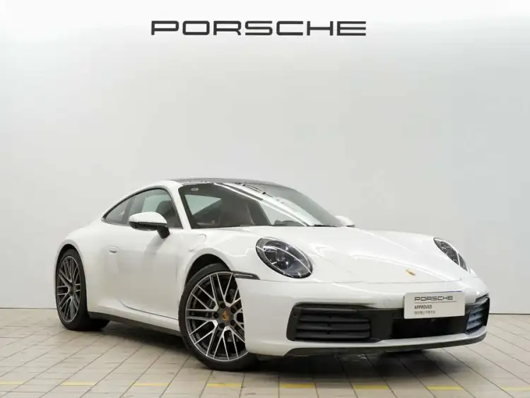 Porsche 911 2023 Carrera 3.0T