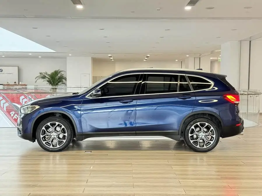 BMW X1 2020 sDrive20Li Luxury Edition