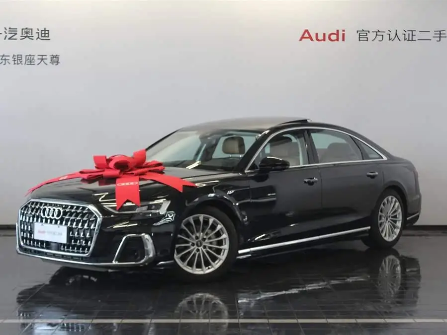 Audi A8 2023 Model A8L 45 TFSI quattro Luxury Type