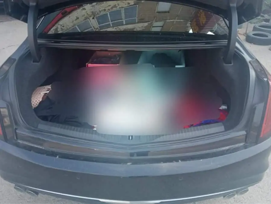 كاديلاك CT6 2021 28T النخبة